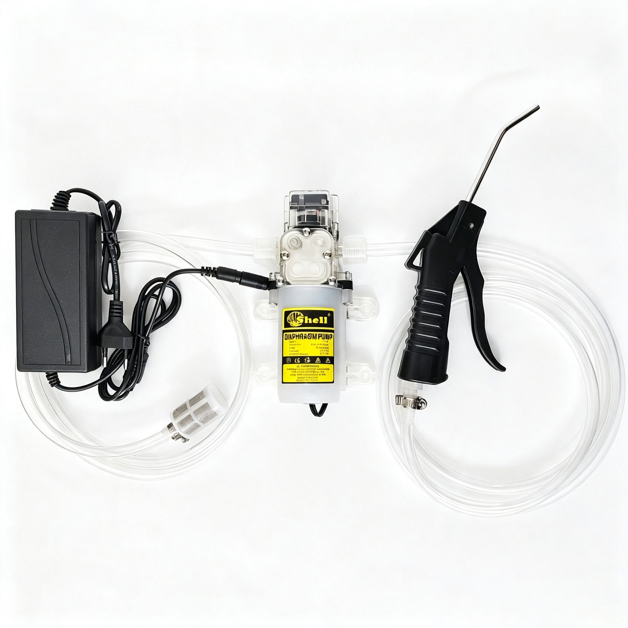Mini Peristaltic Pump 12V - 12V 80W 식품 등급 다이어프램 펌프