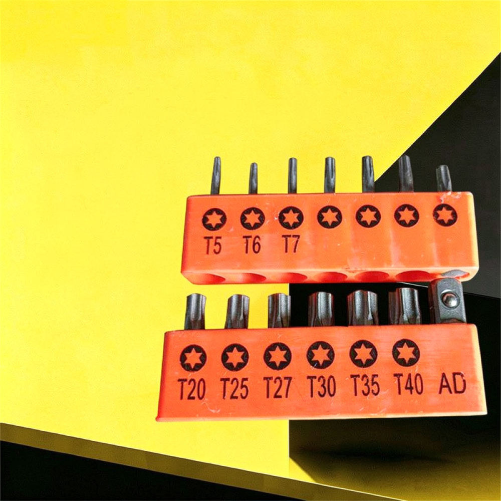 전문용 S2 강철 토르크스 중공 비트 세트, 정밀 수리 - Industrial Tools 리뷰 및 가격