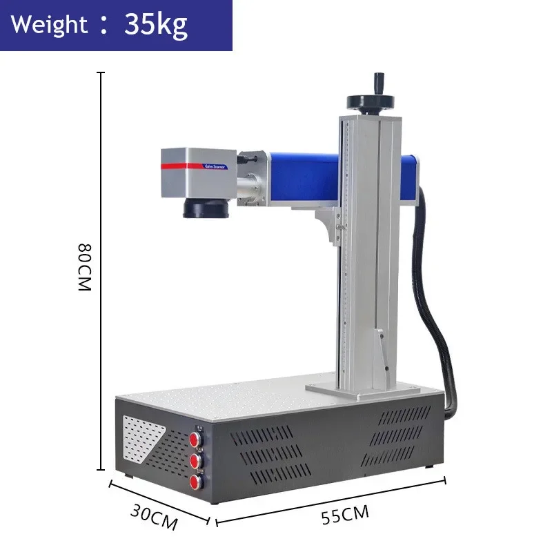 섬유 레이저 마킹 장치, 20W, 30W, 50W, 회 - Fiber Laser Marking Machine 30W 리뷰 및 가격