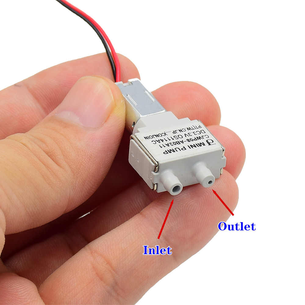 0.3L/MIN 소형 유량 워터 펌프 케이블 포함 DC - Mini Peristaltic Pump 12V 리뷰 및 가격