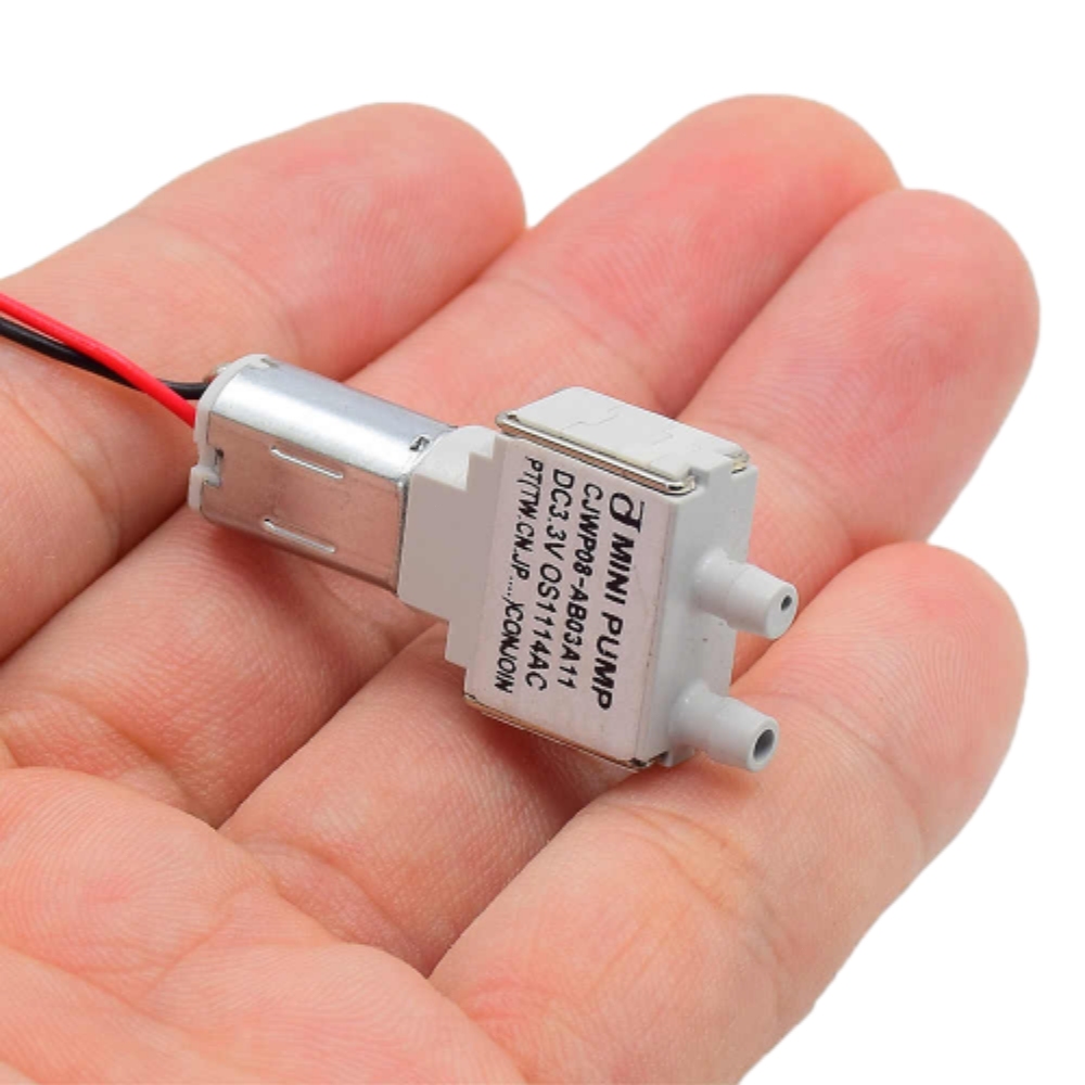 0.3L/MIN 소형 유량 워터 펌프 케이블 포함 DC - Mini Peristaltic Pump 12V 리뷰 및 가격
