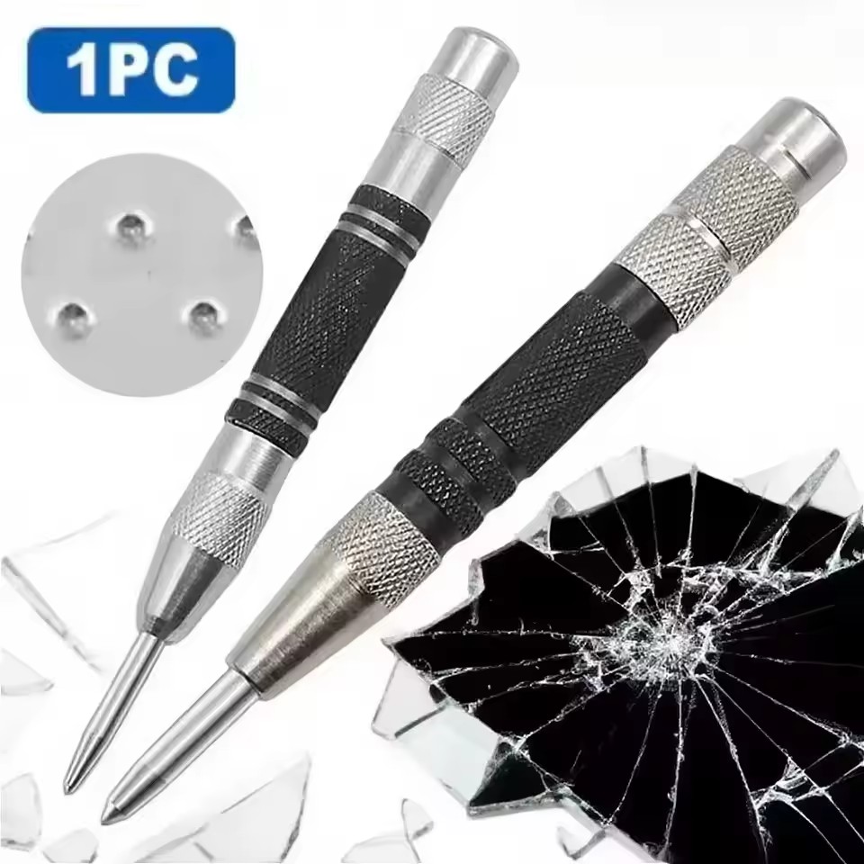 자동 센터 펀치, 구멍 표시기, 목재/금속/강철용, 스 - Industrial Tools 리뷰 및 가격