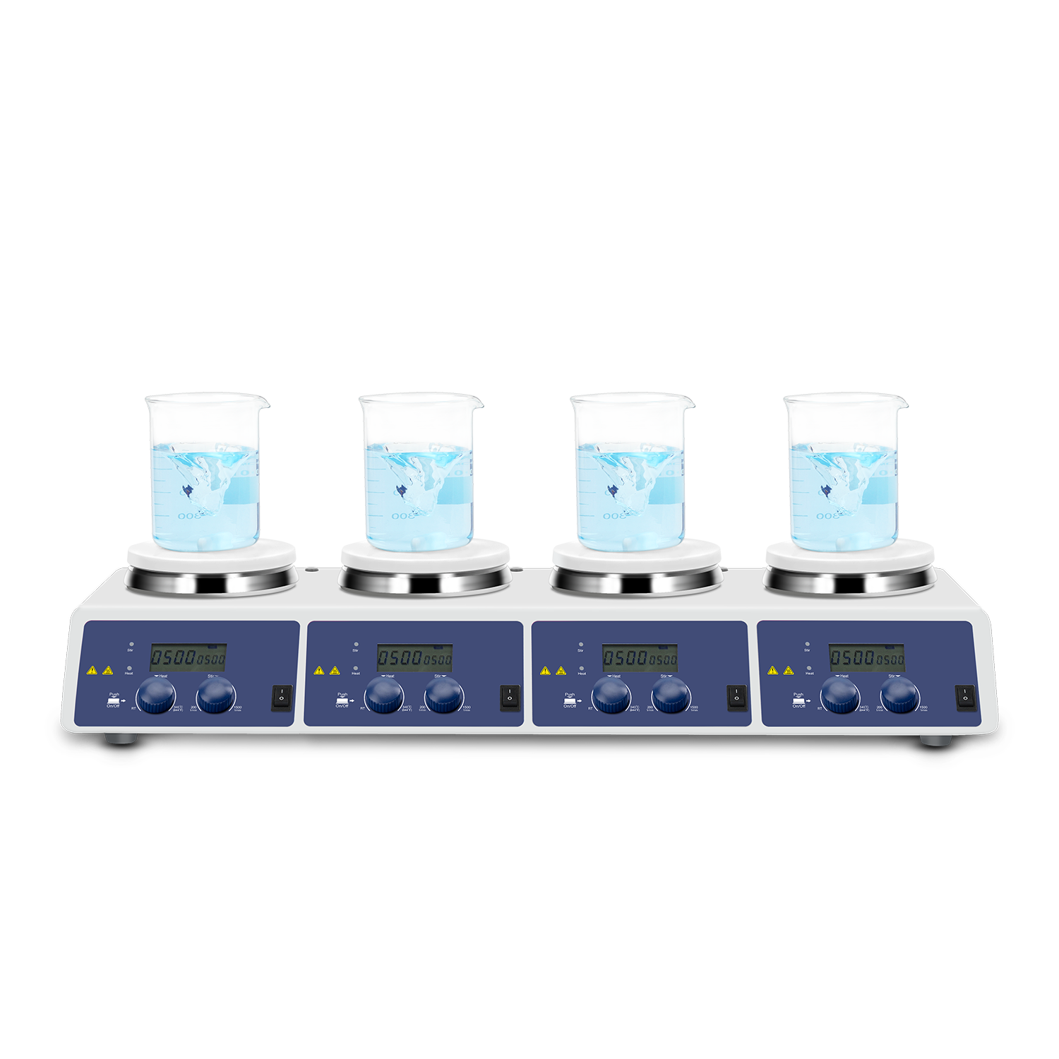 MS-H340-S4 LCD 4채널 디지털 마그네틱 핫플 - Lab Magnetic Stirrer Hot Plate 리뷰 및 가격