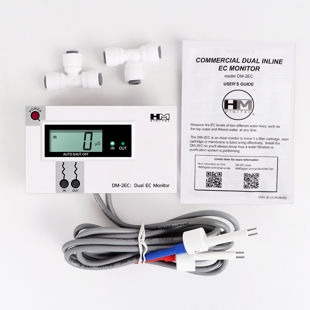 디지털 수질 테스터 듀얼 프로브 온라인 TDS 감지기  - Ph Meter Digital Water Tester 리뷰 및 가격