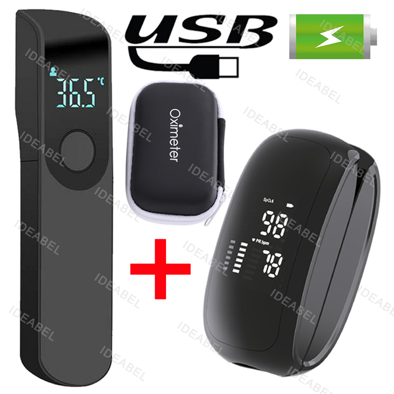 충전식 의료용 산소포화도 측정기 스트랩, 손가락에 착용 - Pulse Oximeter Fingertip Rechargeable 리뷰 및 가격