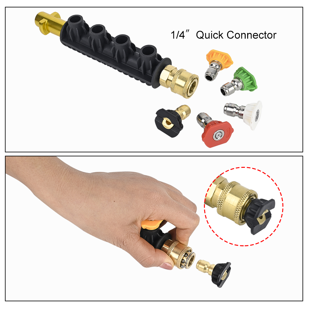 고압 와셔 건 완드 팁 Karcher Black Dec - Vacuum Chamber Kit With Pump 리뷰 및 가격
