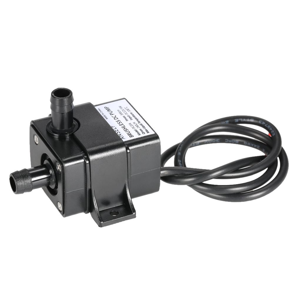 초저소음 미니 DC12V 브러시리스 워터 오일 펌프 방 - Mini Peristaltic Pump 12V 리뷰 및 가격