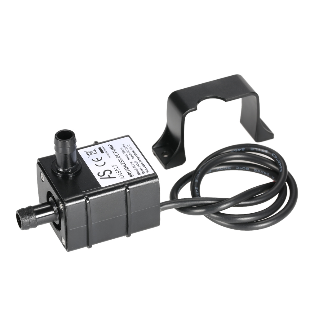 초저소음 미니 DC12V 브러시리스 워터 오일 펌프 방 - Mini Peristaltic Pump 12V 리뷰 및 가격