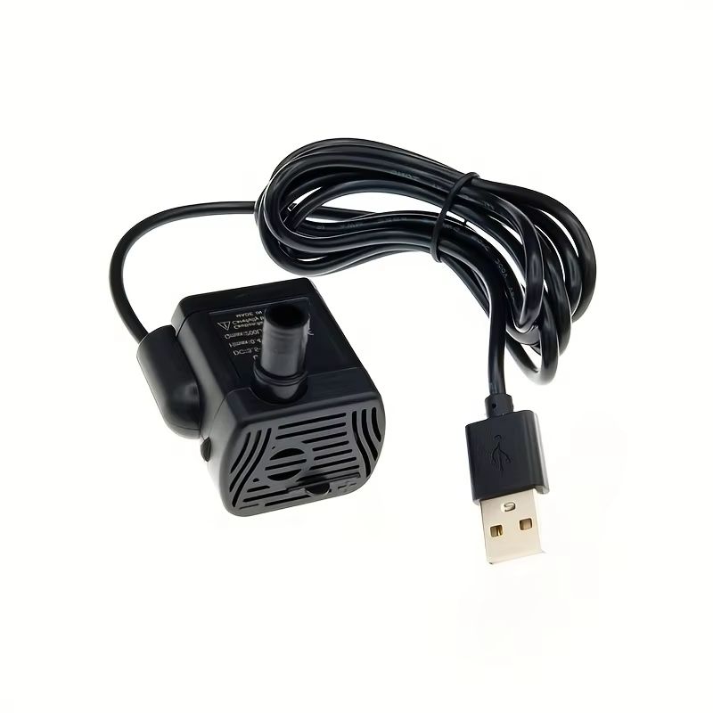 1개입, 5V USB 플러그, 3W, DC 5.5V-1 - Mini Peristaltic Pump 12V 리뷰 및 가격