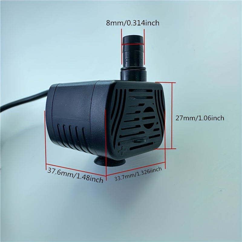 1개입, 5V USB 플러그, 3W, DC 5.5V-1 - Mini Peristaltic Pump 12V 리뷰 및 가격