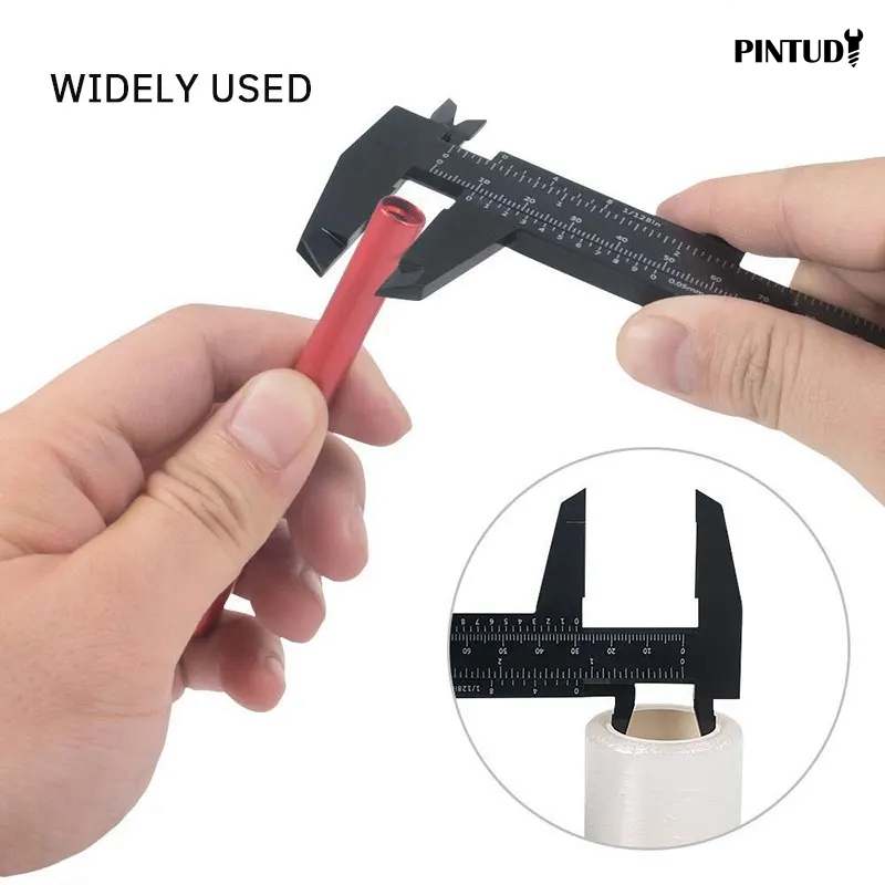 1PC 플라스틱 버니어 캘리퍼 디지털 디스플레이 캘리퍼 - Digital Caliper 150Mm Stainless Steel 리뷰 및 가격