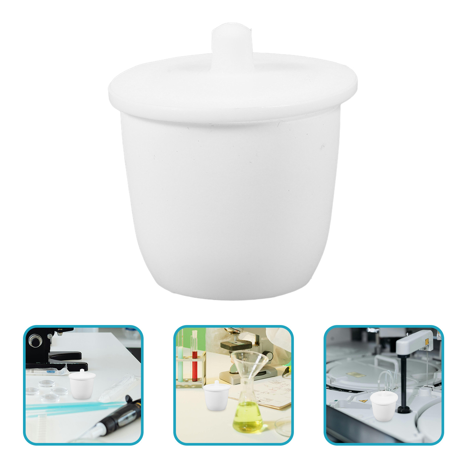 30ml 실험용 도가니, PTFE 코팅, 눌어붙지 않음 - Lab Equipment 리뷰 및 가격