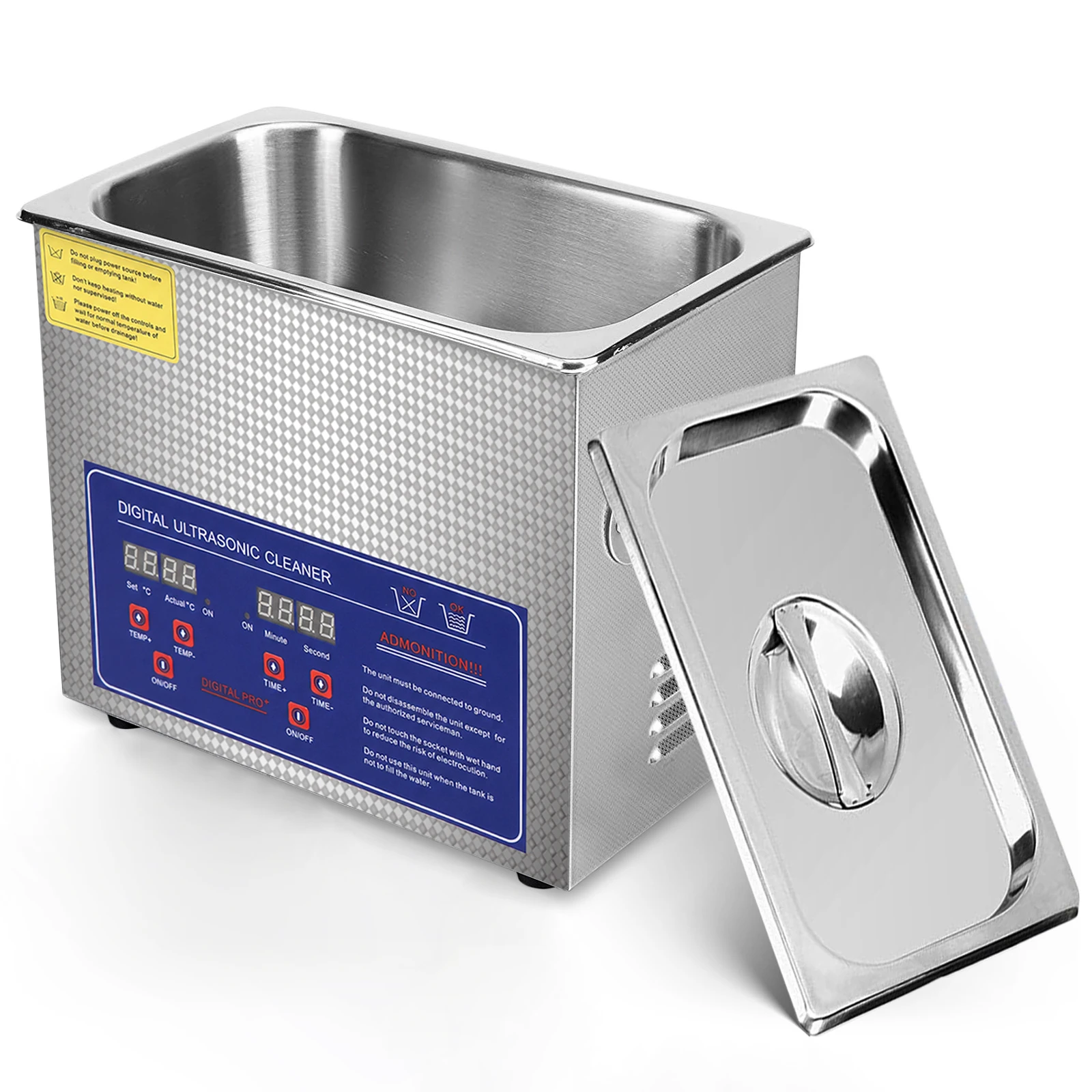 SIHAO 산업용 초음파 부품 세척기(6/15/30L) - Ultrasonic Cleaner 30L Industrial 리뷰 및 가격