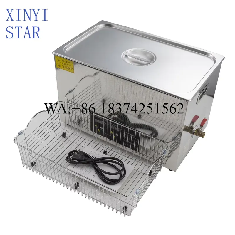 Wmwmnu 30L 산업용 초음파 세척기 (하드웨어 액 - Ultrasonic Cleaner 30L Industrial 리뷰 및 가격