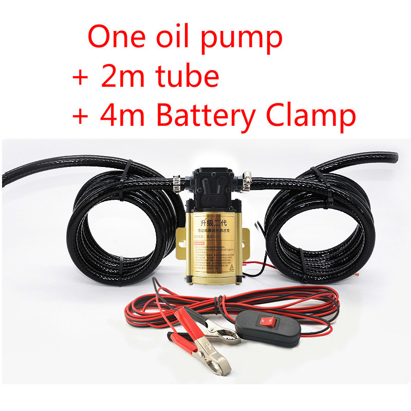 휴대용 12V 24V 전기 디젤 펌프 2m 튜브 4m  - Mini Peristaltic Pump 12V 리뷰 및 가격