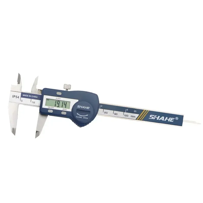 SHAHE IP54 방수 100mm 0.01 디지털 캘 - Digital Caliper 150Mm Stainless Steel 리뷰 및 가격